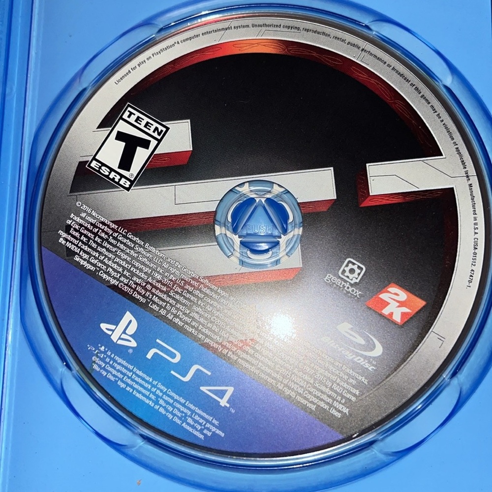 PS4 Games - Picture 9 of 13